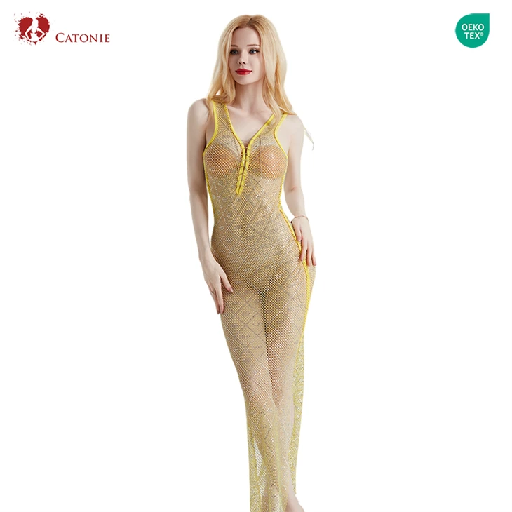 Light Yellow Maxi Dress best