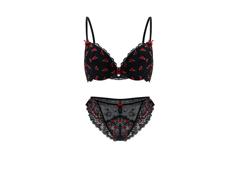 French Lingerie Set