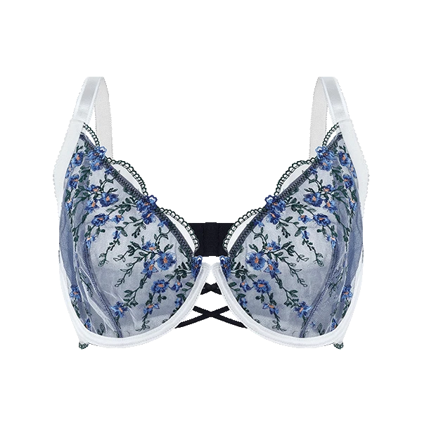 What is lace lingerie made of? What is lace lingerie made of?